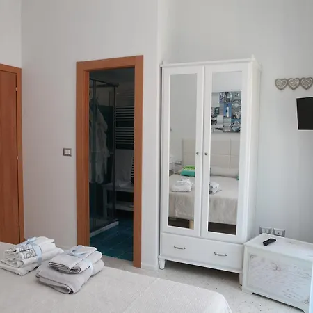 B&B Palazzo Scaramella Salernes Extérieur photo