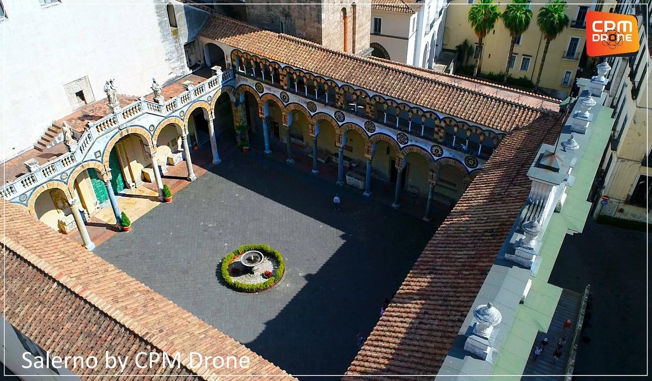 Palazzo Scaramella Couette-café 3*